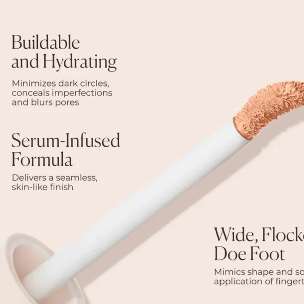 Laura Mercier Real Flawless Concealer - 0W1